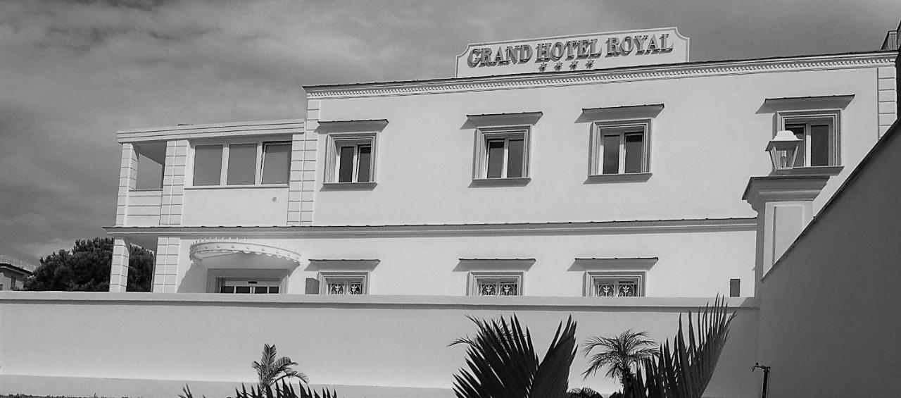 Grand Hotel Royal Pompeia Exterior foto